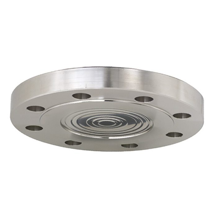Wika Model 990.27 Diaphragm Seal with Flange Connection